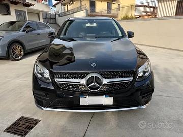 Mercedes-benz GLC 220 d 4Matic Coupé Premium