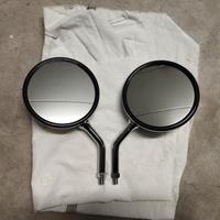 Specchietti Originali Per Moto Custom(no cinesate)