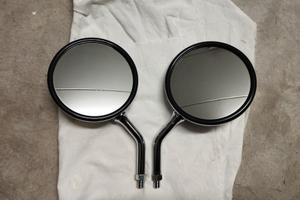 Specchietti Originali Per Moto Custom(no cinesate)