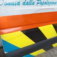 Mercedes Benz Sprinter sportello scorrevole destro