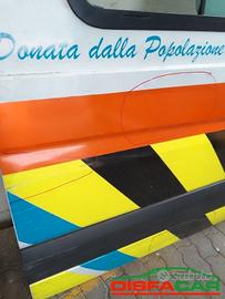 Mercedes Benz Sprinter sportello scorrevole destro