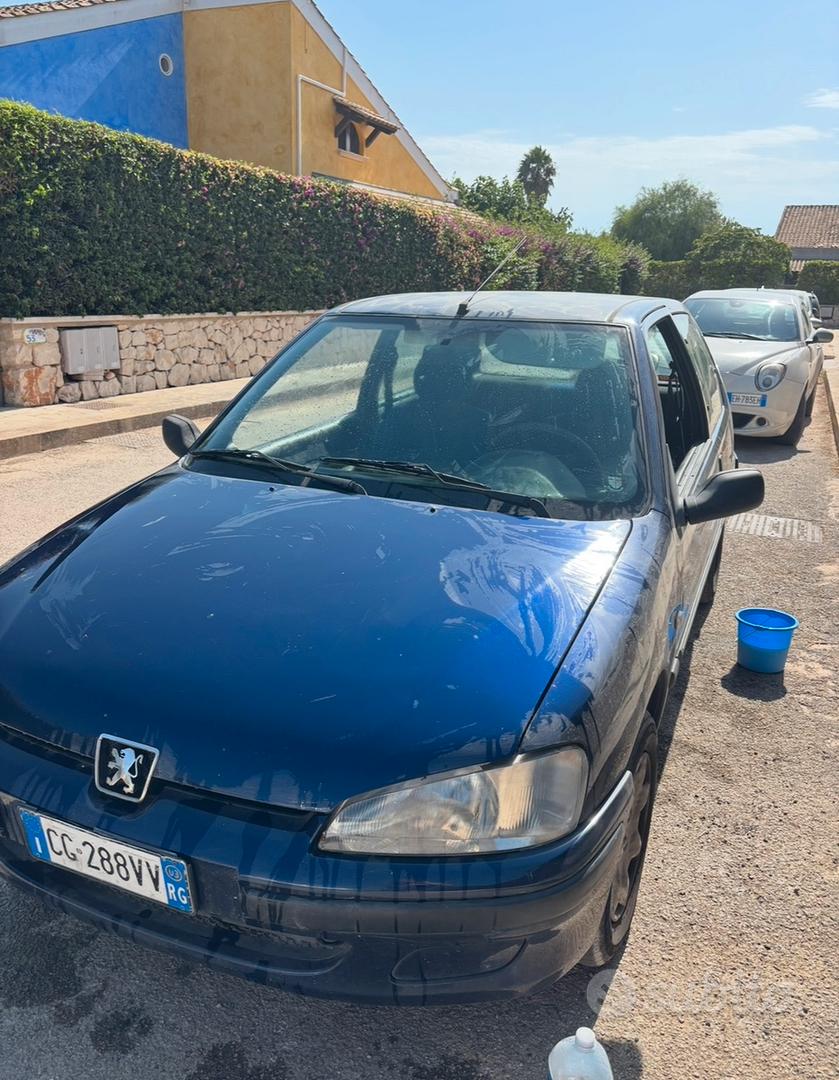 Peugeot 106