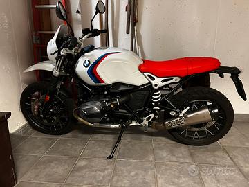 BMW 1200 nine-t urban