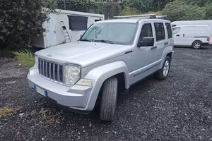 Jeep Cherokee 2.8 CRD DPF Limited p.a.r.i.-.a.l.-.