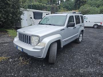 Jeep Cherokee 2.8 CRD DPF Limited p.a.r.i.-.a.l.-.
