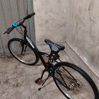 MTB 24  B-TWIN TUTTO FUNZIONANTE