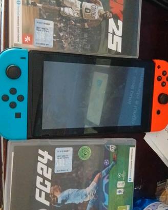 Nintendo swich 