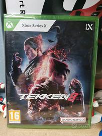 Tekken 8 gioco Xbox Series X Nuovo - Console e Videogiochi In vendita a Lodi