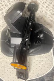 Porta targa Originale Yamaha MT09-2019