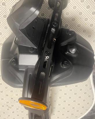 Porta targa Originale Yamaha MT09-2019