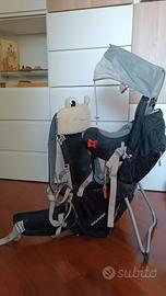 zaino vaude shuttle premium + impermeabile