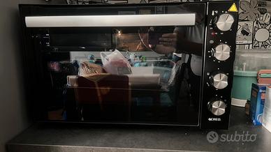 Forno elettrico esterno