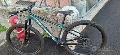 MTB Lee Cougan Revenge 29" SRAM NX Eagle 12v