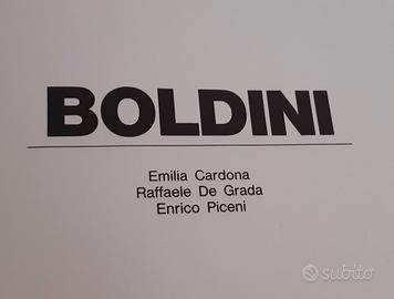 BOLDINI - E. Cardona, R. De Grada, E. Piceni