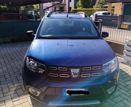 Dacia Sandero stepway 15th anniversary