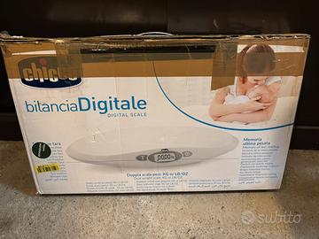 Bilancia diglitale chicco