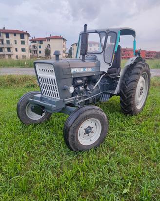 Mezzo agricolo