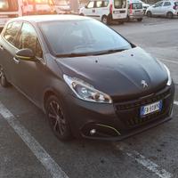 PEUGEOT 208 1.2 ALLURE 82cv 60kw a BENZINA