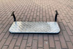 Scalino Volkswagen lt