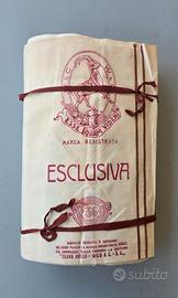 ROTOLO TESSUTO  italiano vintage – Cervo Rosso-Wil