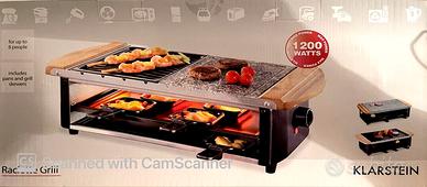 KLARSTEIN Raclette Grill