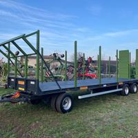 Rimorchio agricolo Selvatico