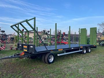 Rimorchio agricolo Selvatico
