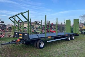 Rimorchio agricolo Selvatico