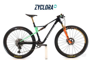 Orbea Oiz M-Team Factory XTR t.M