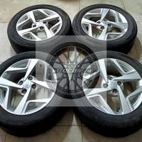 Cerchi 15 originali Hyundai i10 e pneumatici