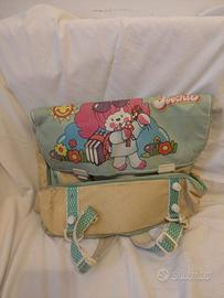 Zaino pochie, vintage, da collezione: