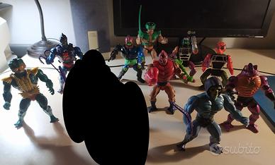 MASTERS OF THE UNIVERSE - Vintage anni ’80