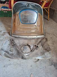 parabrezza Olona per Vespa, Lambretta.
