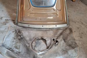 parabrezza Olona per Vespa, Lambretta.