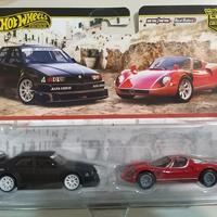 hot wheels Premium Car culture Alfa Romeo 