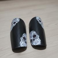 Parastinchi in Fibra di Carbonio Ultra-Leggeri