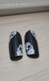 Parastinchi in Fibra di Carbonio Ultra-Leggeri