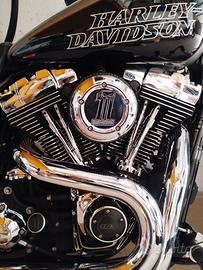 Harley-Davidson Dyna Low Rider - 2016