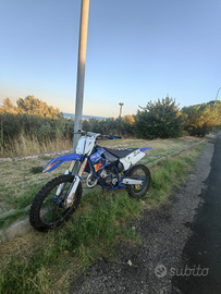 Yamaha yz 125 2000