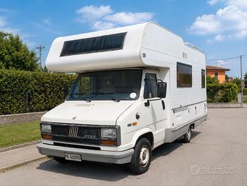 Fiat Ducato Adria Mansardato 2.5D