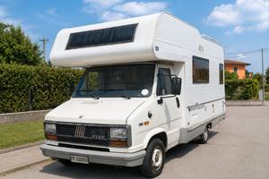 Fiat Ducato Adria Mansardato 2.5D