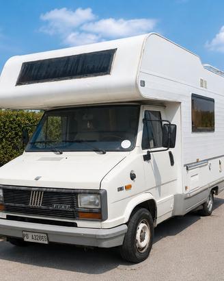 Fiat Ducato Adria Mansardato 2.5D