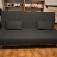 Divano letto matrimoniale Ikea
