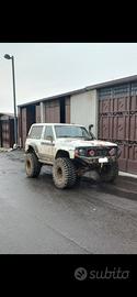 Nissan patrol gr y60 leggi bene