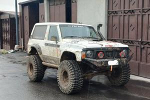 Nissan patrol gr y60 leggi bene