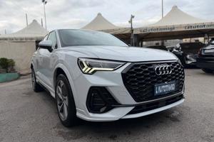 Audi Q3 SPB 35 TDI S tronic quattro edition