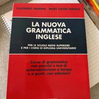 Libro LA NUOVA GRAMMATICA INGLESE (nuovo) - Piccin
