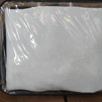 tenda a vela beige triangolare 