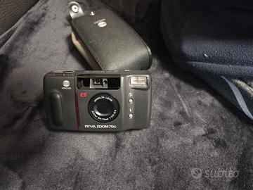 macchina Fotografica  Minolta zoom70 c 