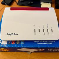 AVM Fritz Box 7590 - Modem Router FRITZ!Box